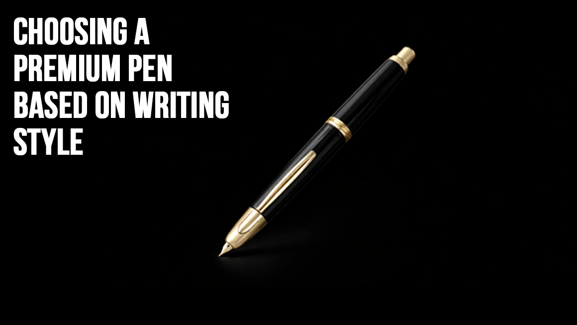 How to Choose a Premium Pen Based on Writing Style 1.png