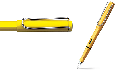 Lamy pen