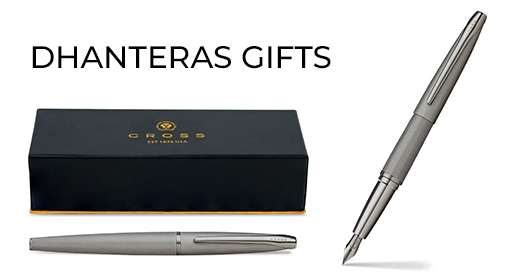 Celebrate Dhanteras with Timeless Ink Legacy: The Perfect Personalized Gifts from William Penn