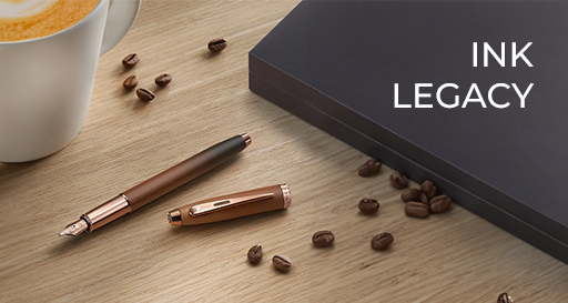 Celebrate World Fountain Pen Day with William Penn