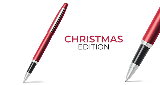 Christmas Cheer with the Art of Fine Writing: William Penn’s Curated Christmas Gift Collection