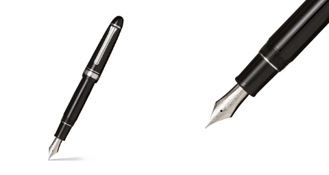 Classic Fountain Pens: Nostalgia Meets Modern Writing