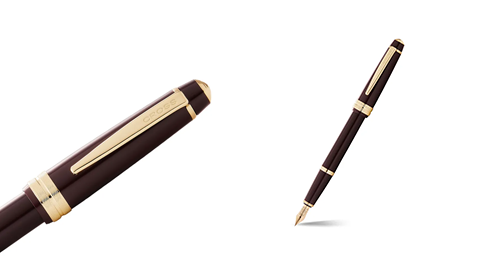 Cross Fountain Pens: The Sophisticated Choice 