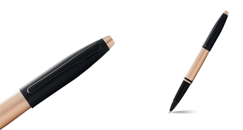 Cross Rollerball Pen: The Smooth Operator