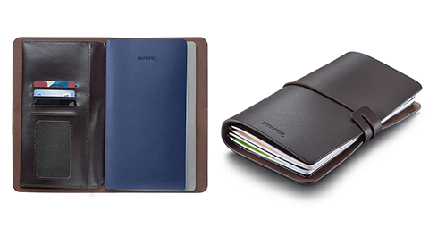 Customized Leather Notebooks 