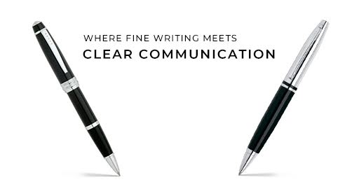 Cross Pens banner image