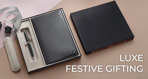 Diwali Gifting Made Luxurious: Corporate gifting ideas from William Penn