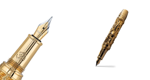 Exclusive Fountain Pens: For Collectors, Connoisseurs & Creators