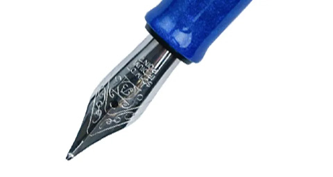 Fine Nibs: Clean, Crisp, and Controlled 