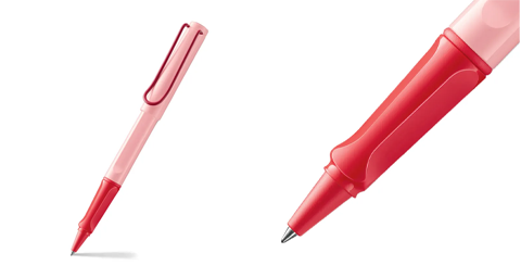 For The Gentle Soul With an Artistic Eye: Lamy Safari Cherry Blossom