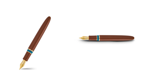 For The Nature-Lover Dad: Esterbrook Estie “Back to the Land” Fountain Pen