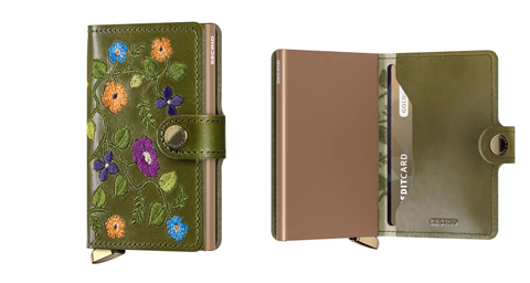 Gift her a Wallet of Design Elegance