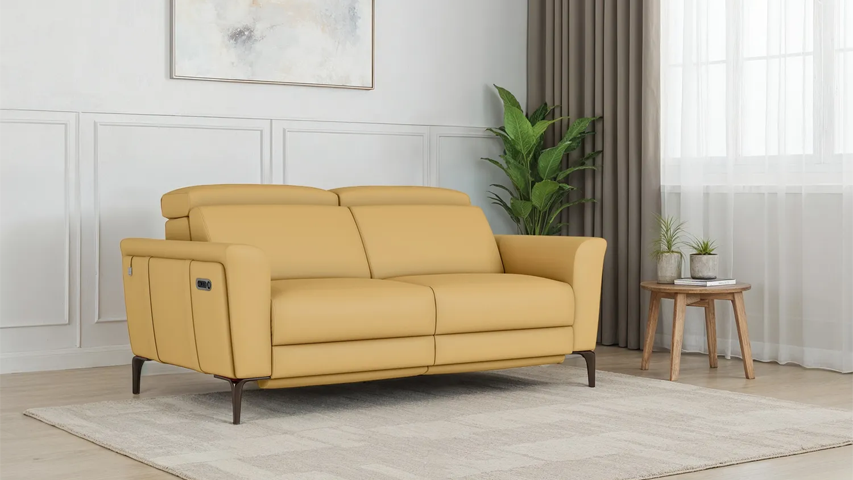 Camel 3 Seater Motion Sofa.png