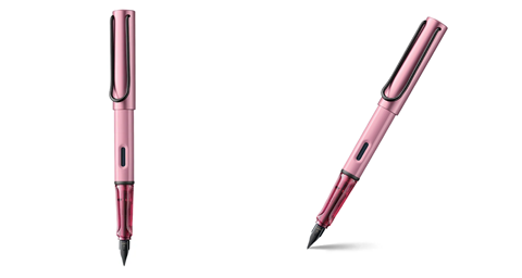 Lamy AL-star Autumn Pink Fountain Pen (Special Edition)
