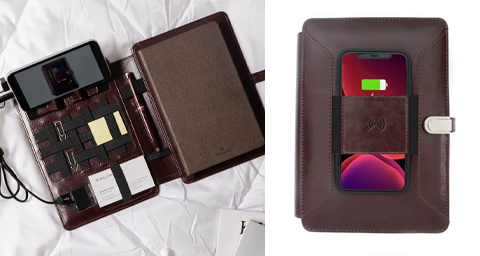 Leather Journals: Thoughtful Reflection for the Modern Man