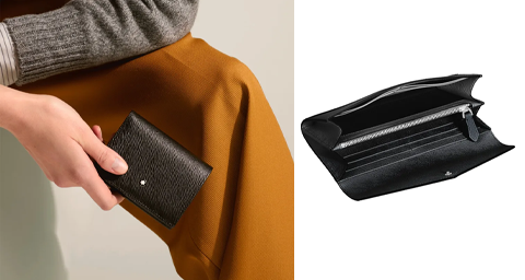 Leather Wallets and Card Holders: Practical Gifts with a Luxurious Touch