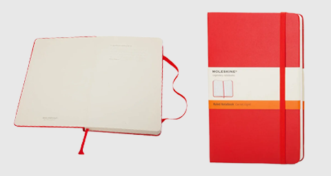 Moleskine Notebooks