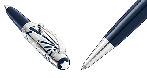 Montblanc 131348 Meisterstück The Origin Collection
