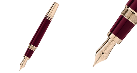 Montblanc John F. Kennedy Medium Fountain Pen