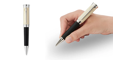 Montblanc Limited Writers Edition Homage to Robert Louis Stevenson Ballpoint Pen