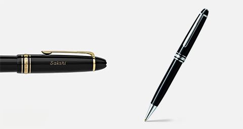 Montblanc Meisterstück Ballpoint Pen
