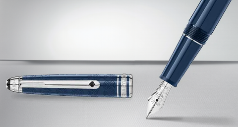 Montblanc Meisterstück Fountain Pen