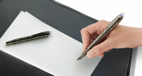 Montblanc StarWalker Fountain Pen