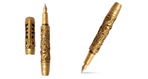 Noblia Pens: Limited and Unique