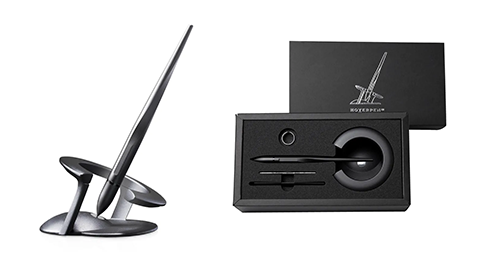 Novium Hover 2.0 Interstellar Edition Aluminium Ball Pen
