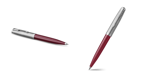 Parker 51 Burgundy Ballpoint Pen