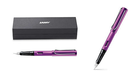Personalized Fountain Pens 
