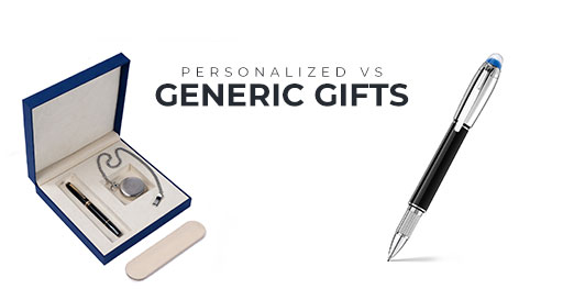 Personalized vs. Generic Gifts: What Leaves a Lasting Impression?