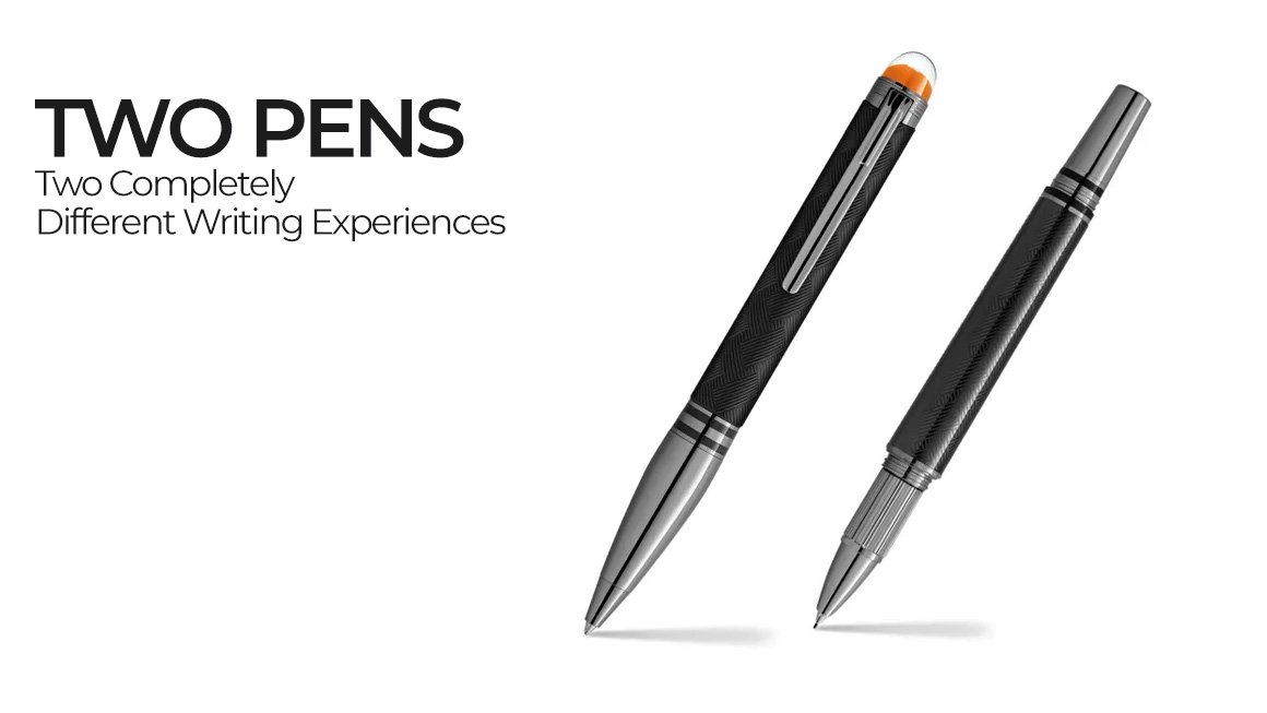 Rollerball Pen vs Ballpoint Pen- Key Differences and Which Writes Better.jpg