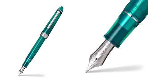  Sailor Limited Edition Jellyfish Ohwan Fountain Pen 