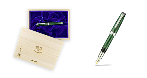 Sailor Limited Edition Wajima Bijou II Fountain Pen

