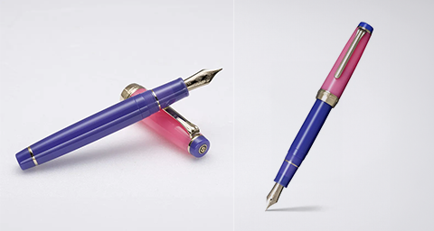 Sailor Professional Gear 'The Pillow Book' Fountain Pen
