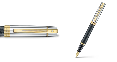 Sheaffer Rollerball Pen: Everyday Luxury