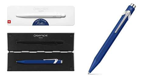 Advantages of Using a Rollerball Pen
