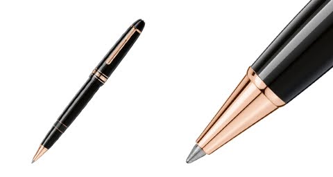 Montblanc Meisterstück Legrand Rollerball Pen