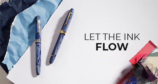 The Classic Appeal of Fountain Pens