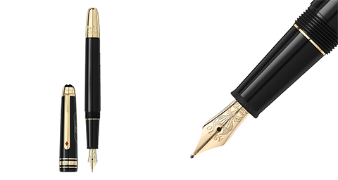 The Evolution of Fountain Pens