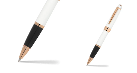 The Gift of Charm: Cross Pens 