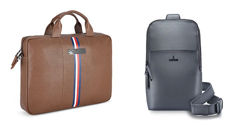 The Right Travel Bag: Because First Impressions Matter