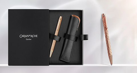 The Rising Demands of Luxury Pens