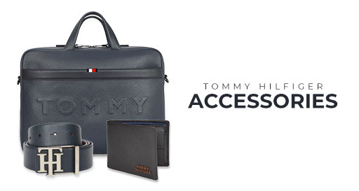 The Ultimate Guide to Tommy Hilfiger Accessories
