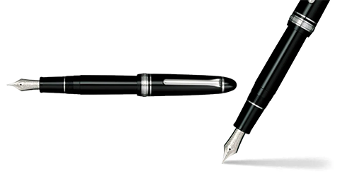 The Writing Experience with Sailor Pens