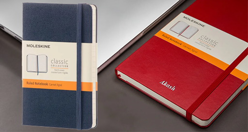 Timeless Charm of Moleskine