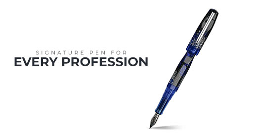 Why Every Professional Needs a Signature Pen