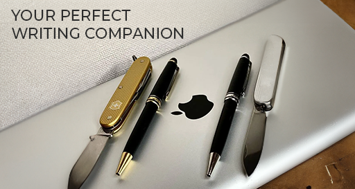 Write What’s In Your Mind And Heart With Montblanc Pens