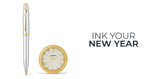 Writing New Beginnings: Top New Year Gift Ideas from William Penn